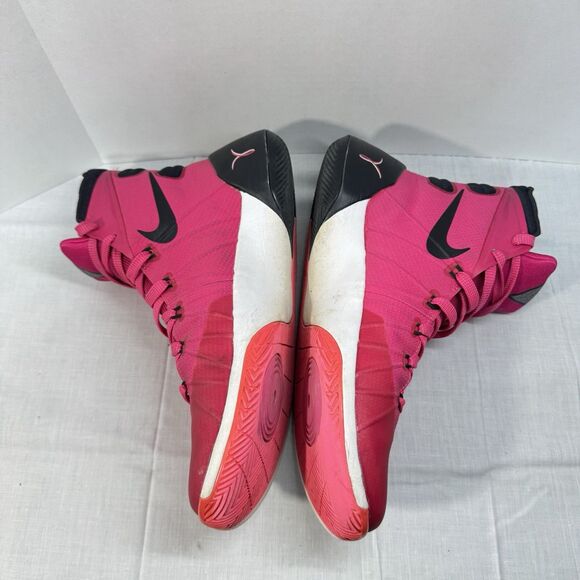 Nike Hyperdunk 2015 \'Think Pink\' 749561-606 Shoes Men\'s 11 Training Sneakers main image 4